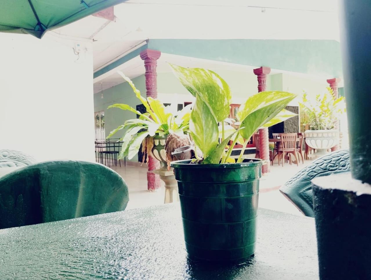 Aura Holiday Inn Tissamaharama Luaran gambar